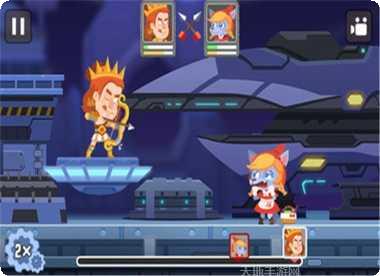 热血射手装备搭配