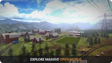 模拟农场16下载