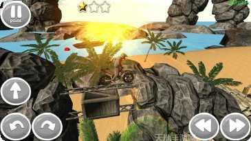 摩托极限特技玩法介绍