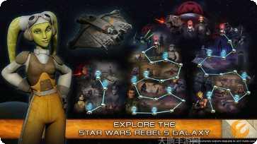 星球大战Star Wars冒险模式