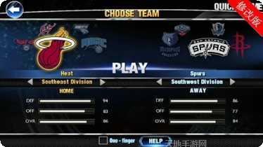 NBA篮球大师重生游戏玩法
