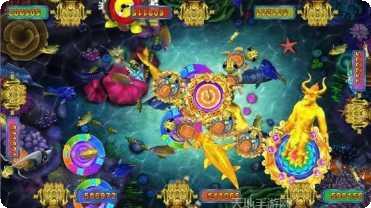 牛魔王捕鱼玩法介绍