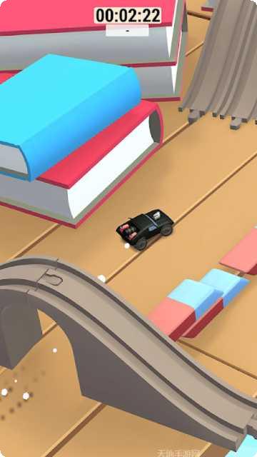 迷你赛车燃烧之轮攻略