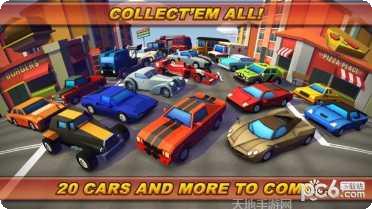 迷你赛车燃烧之轮最新版本