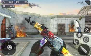 士兵疯狂打击下载地址