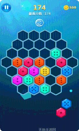 Tetris俄罗斯方块无限关卡