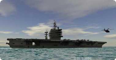 航空母舰直升机模拟器下载