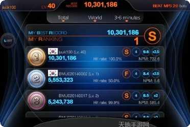 beach cleanup simulation