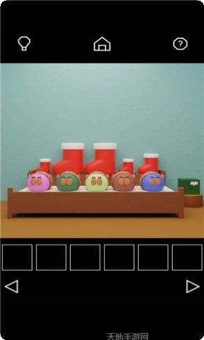 圣诞节逃生技巧分享