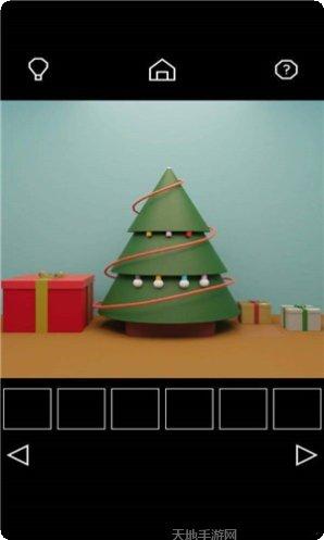 圣诞节逃生关卡解析