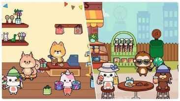 罗布泊和朋友们游戏攻略