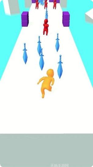 飞刀跑酷大师最新版本