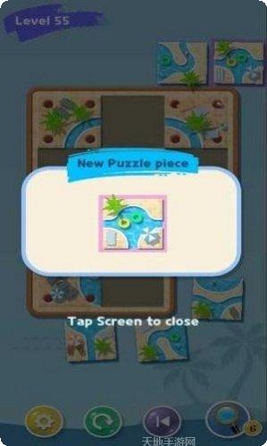 游泳池拼图攻略大全