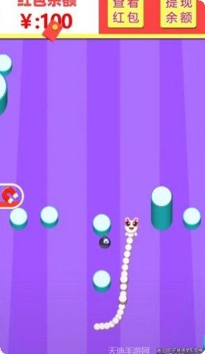 贪吃小萌蛇红包版更新内容