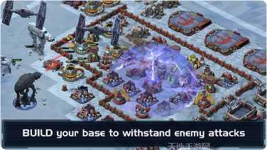 星球大战Star Wars策略战斗