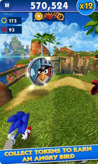 索尼克跳跃狂热评测