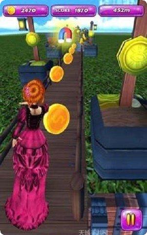 公主城堡世界角色介绍