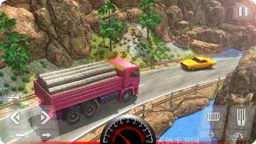 真实印尼汽车模拟3D游戏下载