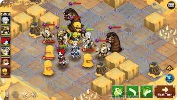 地下城R英雄勇士归来技能搭配