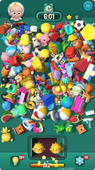 寻物大师谜题解答