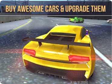 赛车挑战3D玩法介绍