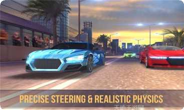 赛车挑战3D高清画质