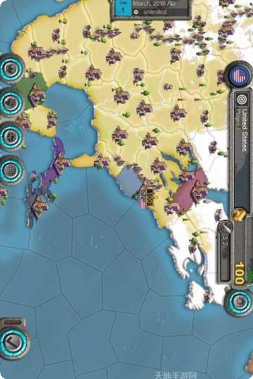 征服世界决战沙场联盟