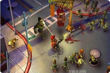 Zombotica最佳武器选择