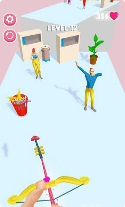 丘比特射击攻略大全