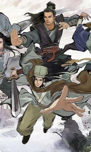 九阴九阳角色推荐