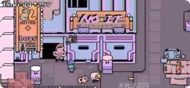 流浪的橘猫侠角色介绍