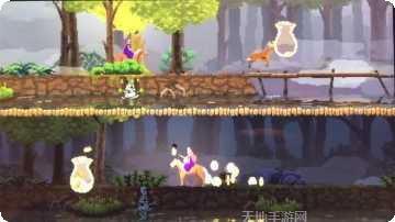 王国两个皇冠攻略