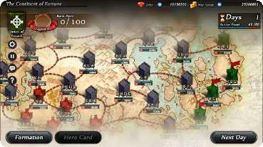 命运的飞跃玩法