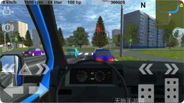 俄罗斯汽车越野最新版本