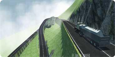 极限山地自行车技巧