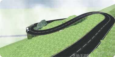 极限山地自行车冒险