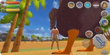 侏罗纪世界3游戏玩法