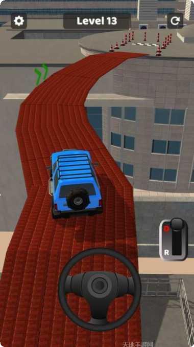 真实驾驶学校仿真器教程