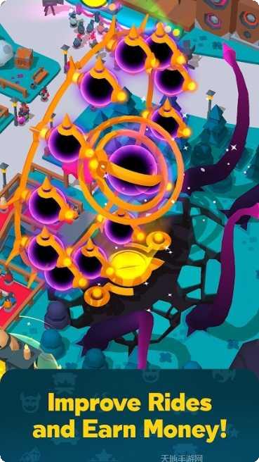 地狱游乐园经营下载