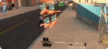 模拟山羊僵尸版最新版本