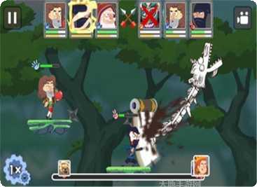 热血射手游戏攻略