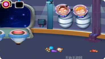 儿童太空冒险玩法介绍