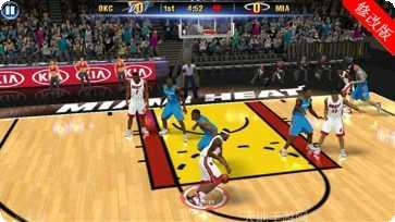 NBA 2K20球员评分