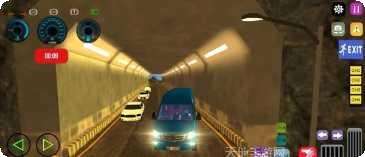 小巴模拟器城市驾驶挑战