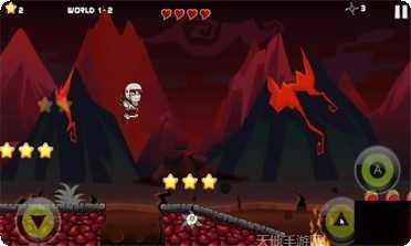 忍者战斗冒险模式