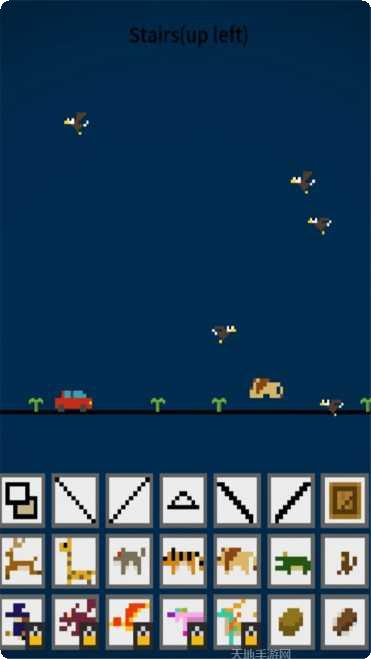 迷你沙盒冒险模式