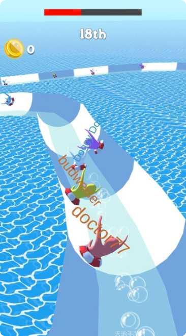 Sliding Seas滑海玩法