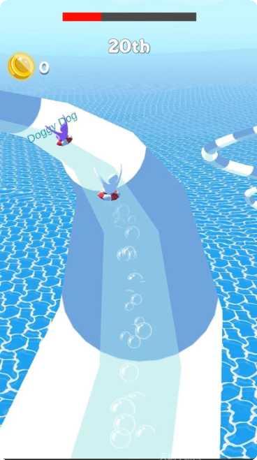 Sliding Seas滑海技巧