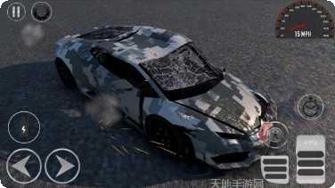 车祸模拟器3D安卓版