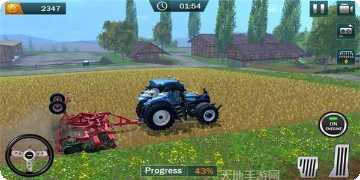 现代农场模拟大师3D最新版本